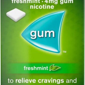 NICORETTE ICY WHITE