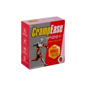 CRAMPEASE FIZZY STRAWBERRY 30S