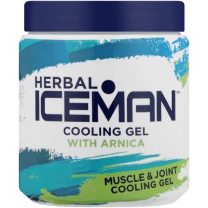 HERBAL ICE COOLING GEL 500G
