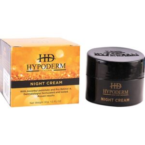 HYPODERM NIGHT CREAM 30ML
