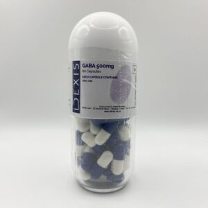 IDEXIS GABA 500MG