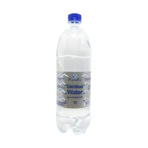 DISTILLED WATER REITZER