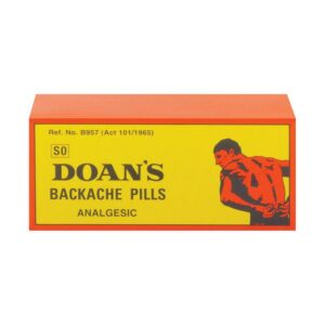 DOANS TAB