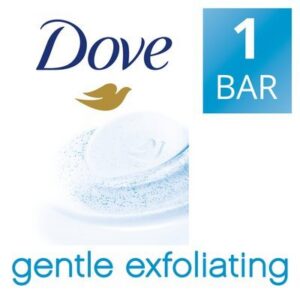 DOVE SOAP 100G WHITE