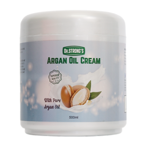 DR STRONG ARGAN OIL CREAM 500ML