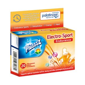 PLUSSSZ ELECTRO-SPORT ENDURANCE