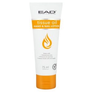 EAD TISSUE OIL HAND & NAIL LOTION