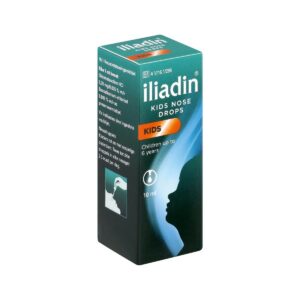ILIADIN 0.025% PEAD NOSE/DRP 10ML