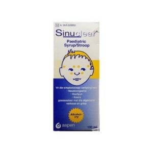 SINUCLEAR PEAD SYR