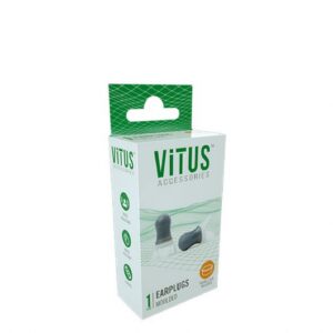 VITUS WAX EARPLUGS