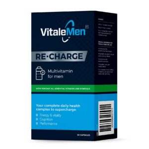 VITALEMEN RECHARGE CAPS