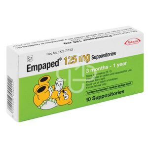 EMPAPED 125MG