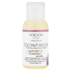 COCONUT FACE/OIL 50ML LAV&ROSEM HS
