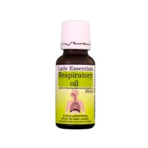 LATIV REPIRATORY OIL