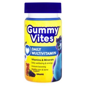GUMMY VITES EVERYDAY/WELLBEING M/VIT