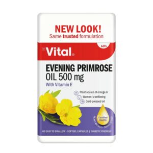 VITAL EVENING PRIMROSE OIL