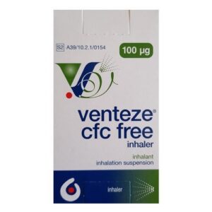VENTEZE CFC FREE
