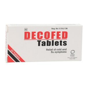 DECOFED TAB