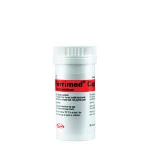 FERRIMED CAP