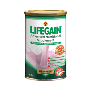 LIFEGAIN STRAWBERRY