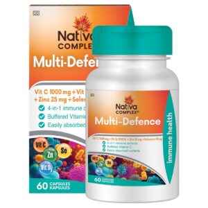 NATIVA COMPLEX MULTI-DEFENCE