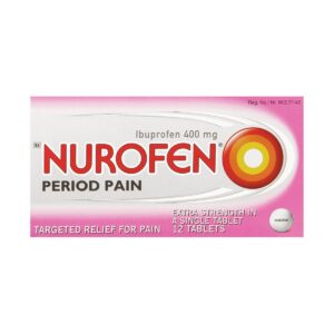 NUROFEN PERIOD PAIN TAB,