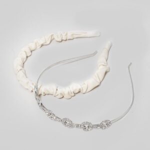 FLAIR ALICE BAND 2PC