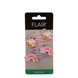FLAIR KIDDIES HAIR CLIP