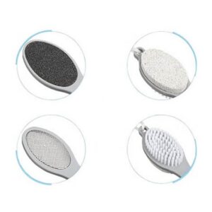FLAIR FOOT FILE 4 WAY