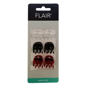 FLAIR HAIR CLAMPS