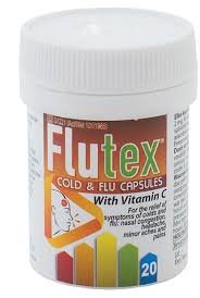FLUTEX CAP