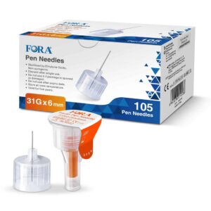 FORA PEN NEEDLES 31G