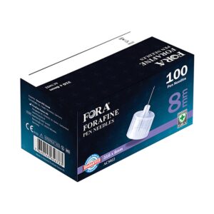 FORA PEN NEEDLES 31GX5MM