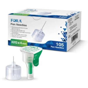FORA PEN NEEDLES 4MM