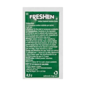 FRESHEN SACHETS 8.5G