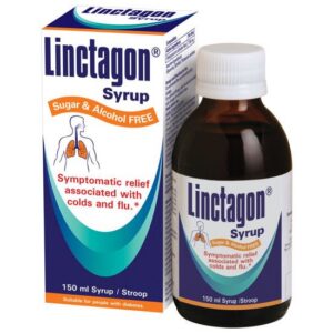 LINCTAGON ALCOHOL AND SUGAR FREE