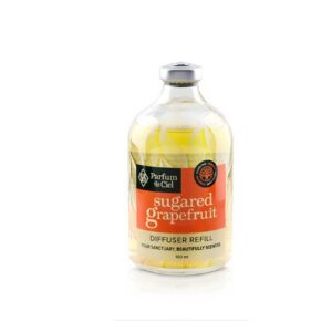 PDC SUGARED GRAPEFRUIT DIFFUSER REFILL 100ML