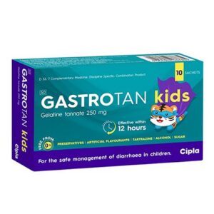 GASTROTAN KIDS 250MG