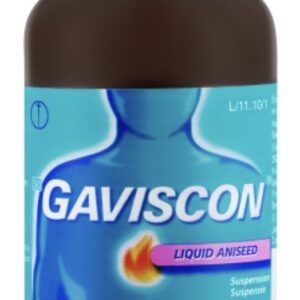 GAVISCON ANISEED