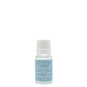 JENAM COCONUT AND ARGAN OIL