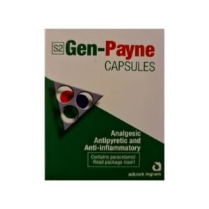 GEN-PAYNE CAP