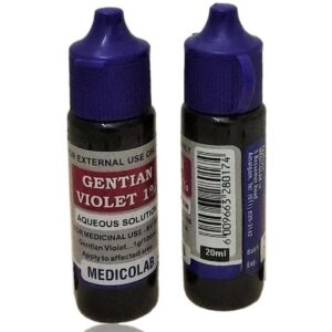 GENTIAN VIOLET