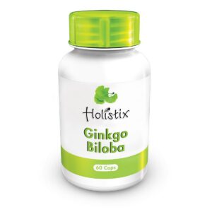 HOLISTIX GINKGO BILOBA CAP