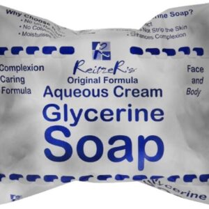REITZER AQUEOUS CR GLYCERINE SOAP 135G