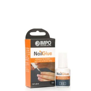 IMPO SOLUTIONS NAIL GLUE