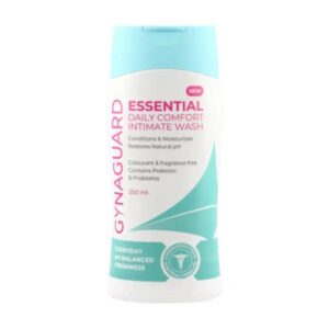 GYNAGUARD ESSENTIAL INTIMATE WASH 250ML