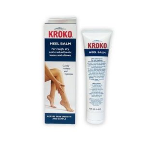 KROKO HEEL BALM 100G