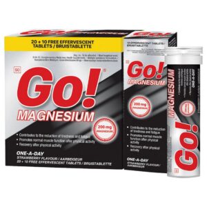 GO MAGNESIUM 10S