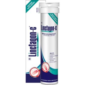LINCTAGON C CHERRY 20