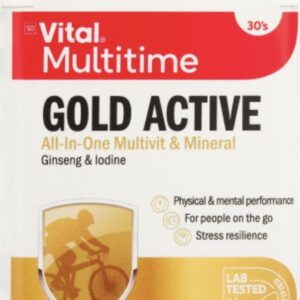 VITAL GOLD